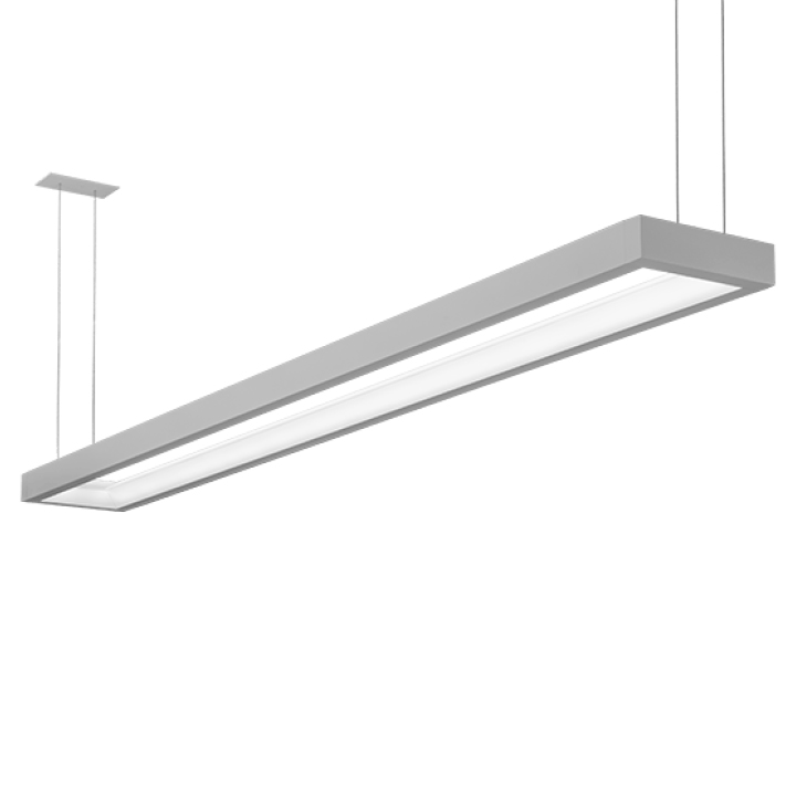 Suspended LED Luminaires