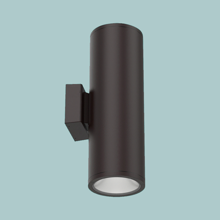 Wall Mounted LED Luminaires 2