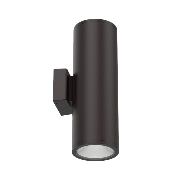 Wall Mounted LED Luminaires